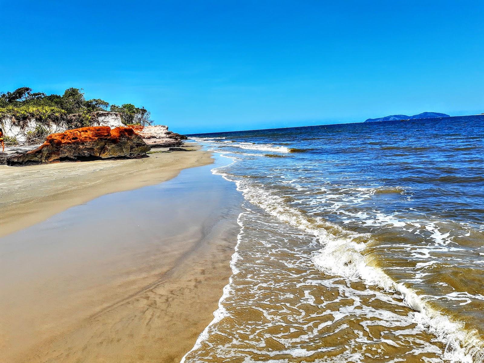 Sandee Praia Boqueirao Sul