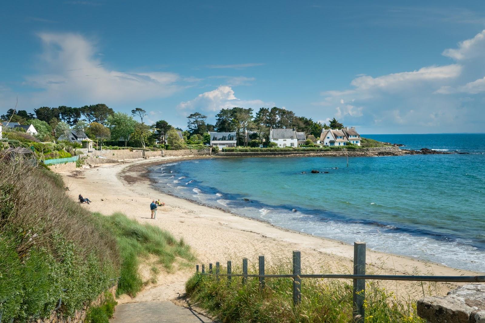 Sandee Plage De Kervillen Photo