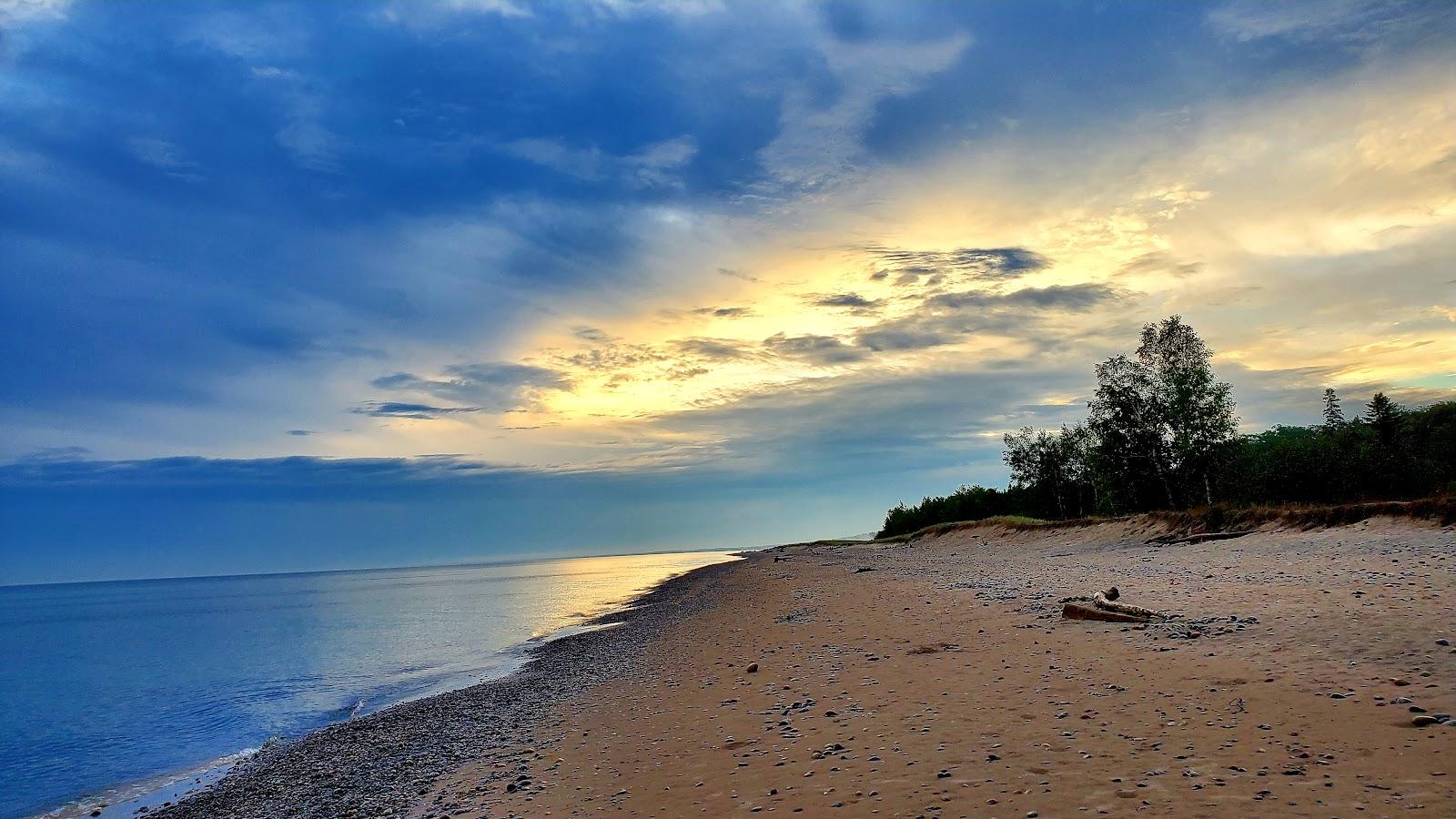 Sandee Lake Superior Beach