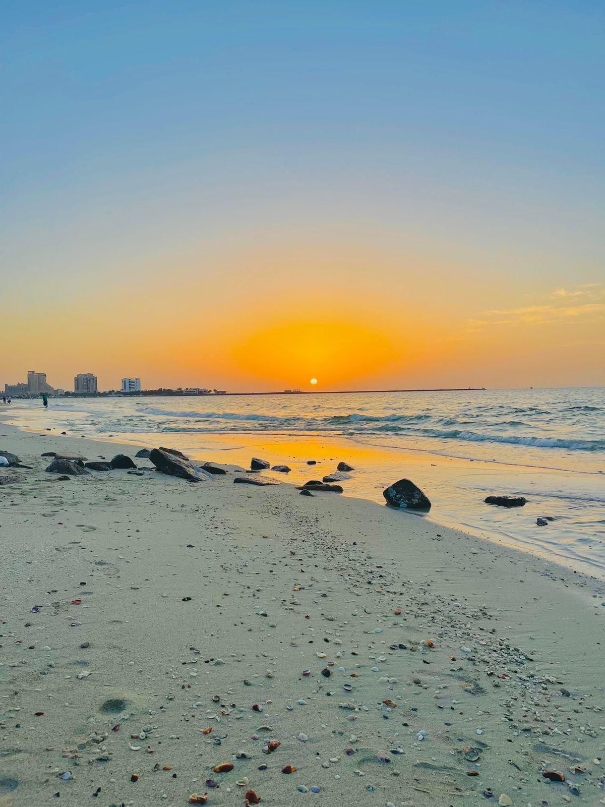 Sandee Al Zorah Public Beach Photo