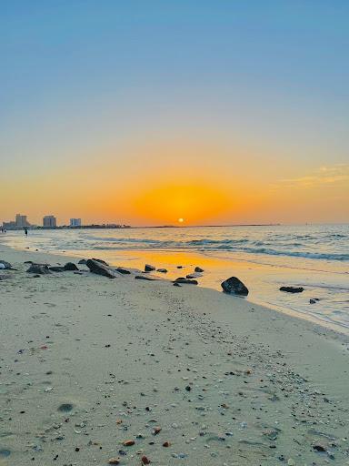 Sandee Al Zorah Public Beach Photo