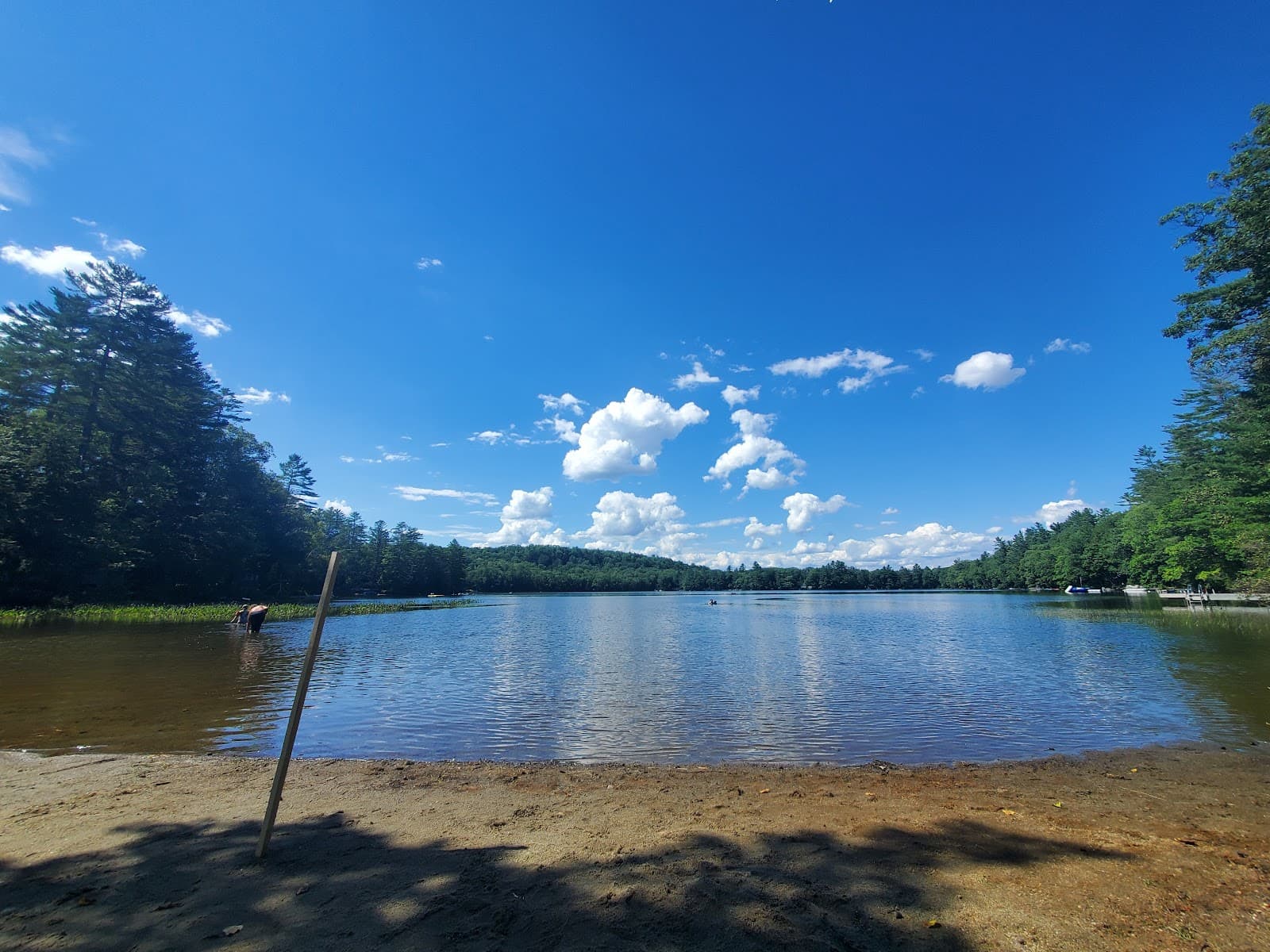 Sandee Sand Pond Public Beach Photo