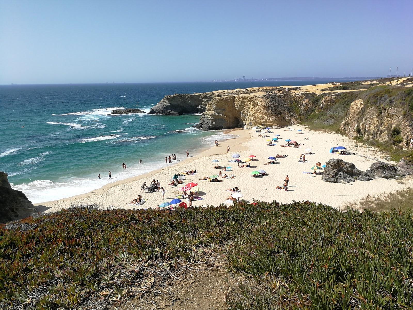 Sandee Praia Da Cerca Nova