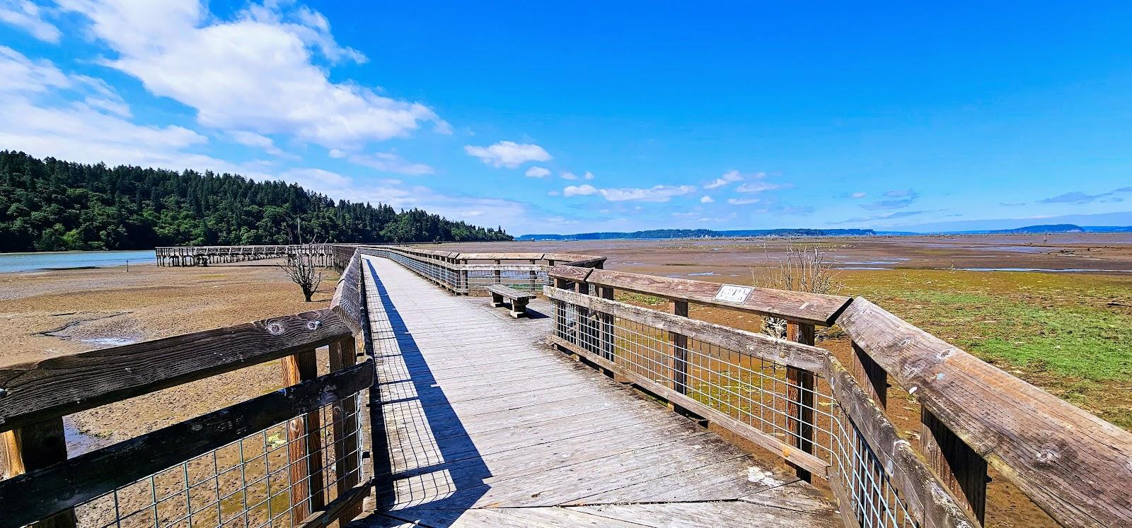 Sandee Billy Frank Jr. Nisqually National Wildlife Refuge Photo