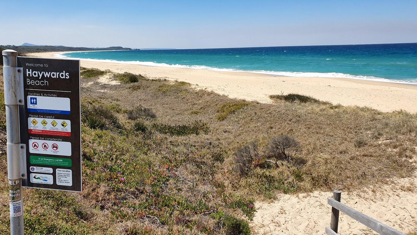 Sandee Haywards Beach Photo