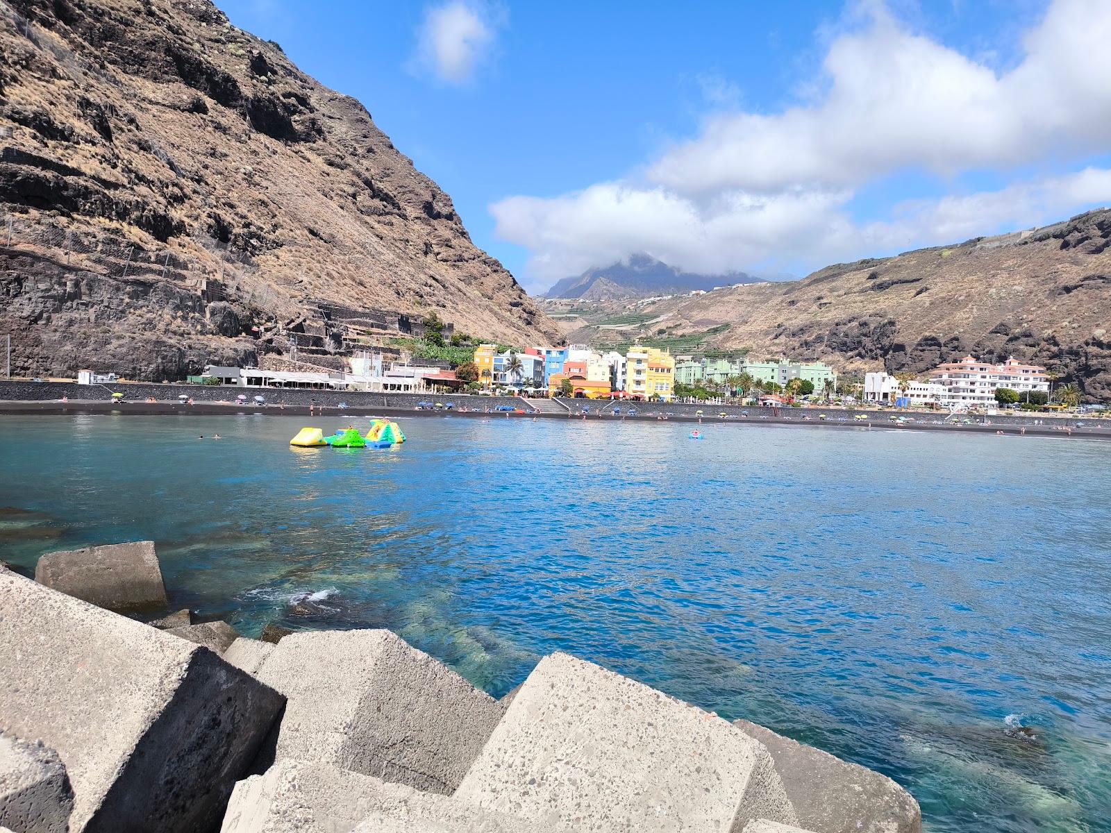 Sandee - Playa Y Puerto De Tazacorte