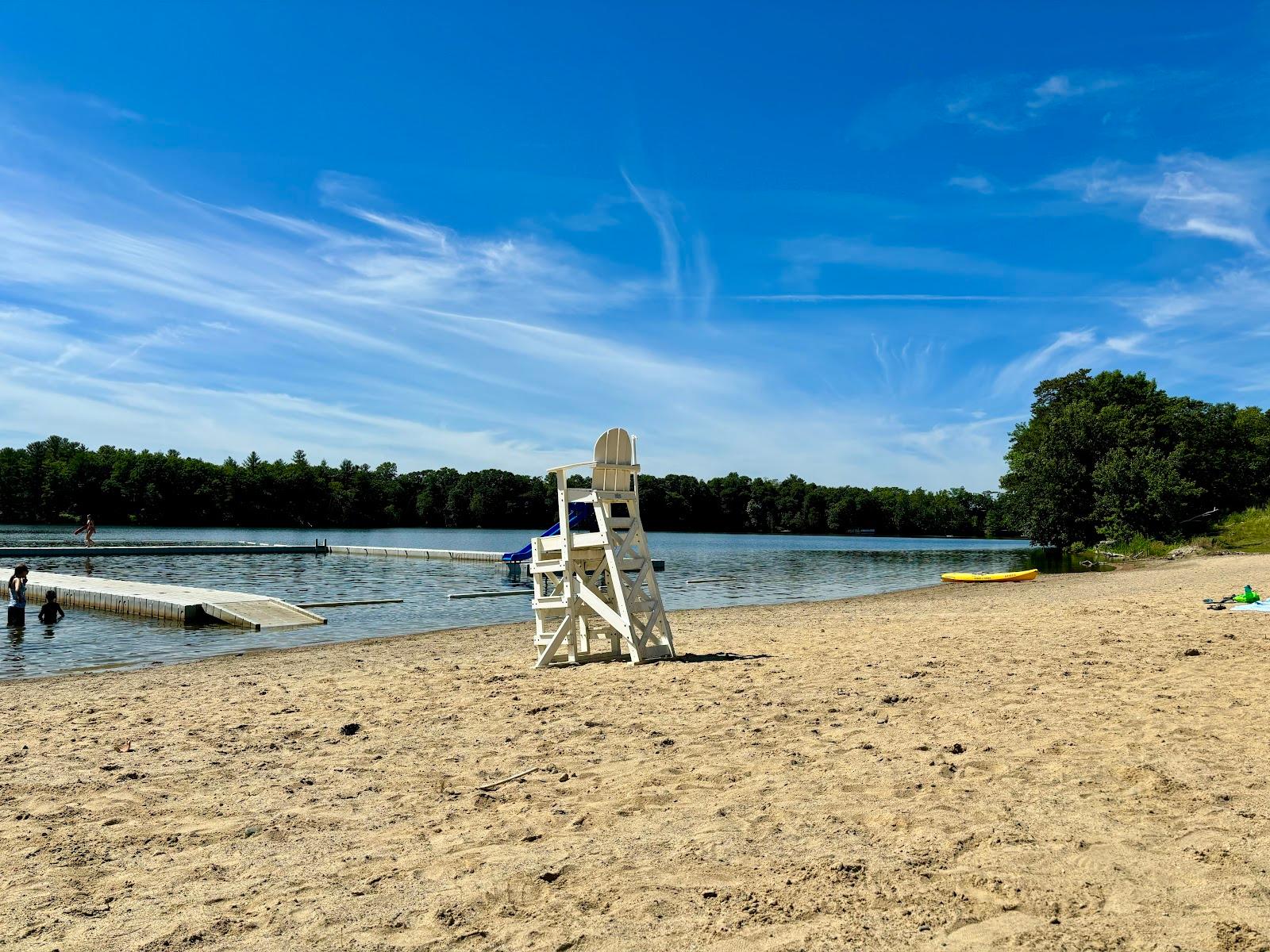 Sandee Us Memorial Beach Photo