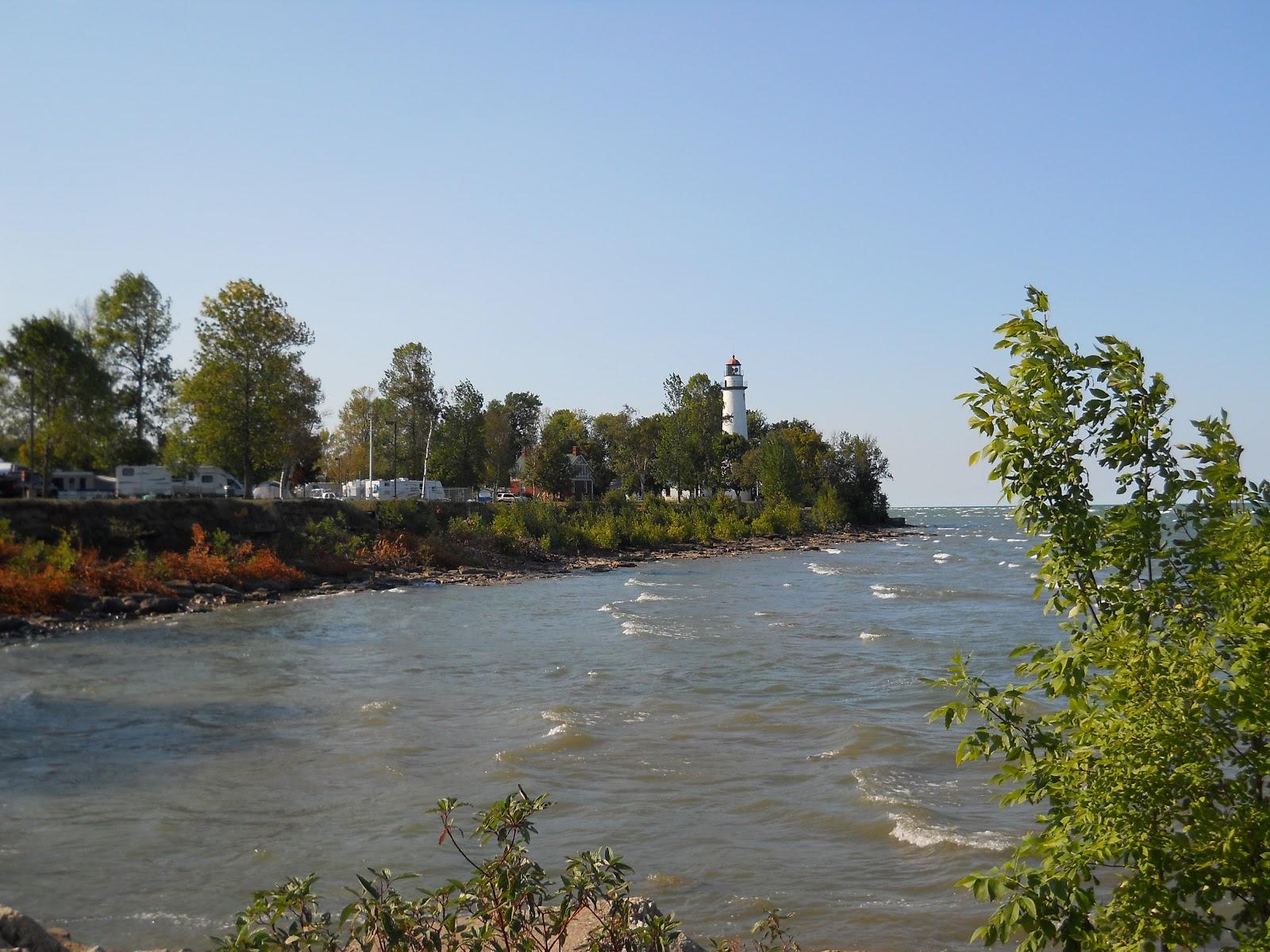 Sandee Lighthouse County Park Photo