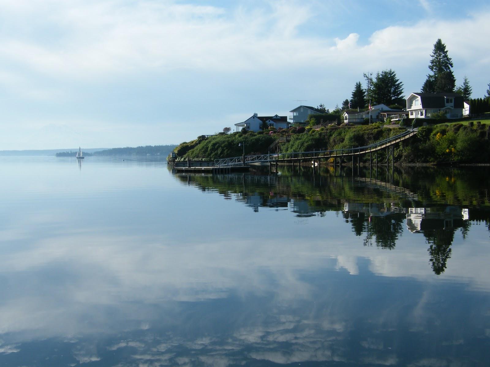 Sandee Longbranch Dock Photo