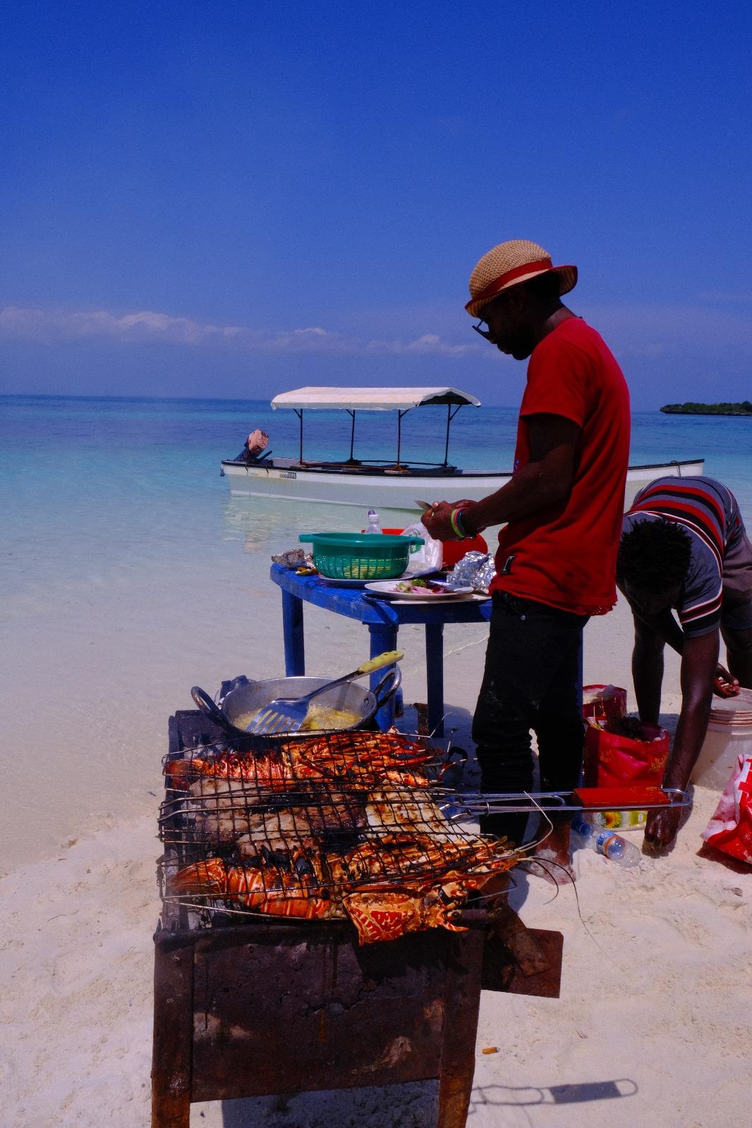 Sandee Kizimkazi Beach