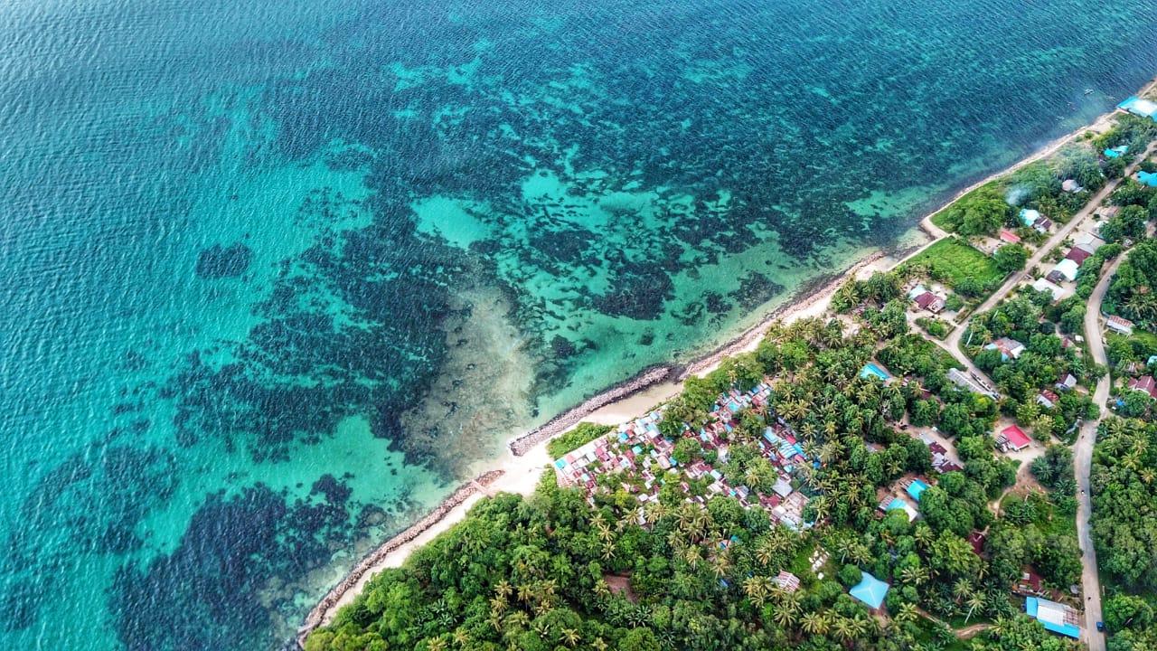 Sandee Kasuari Valley Beach Resort Sorong