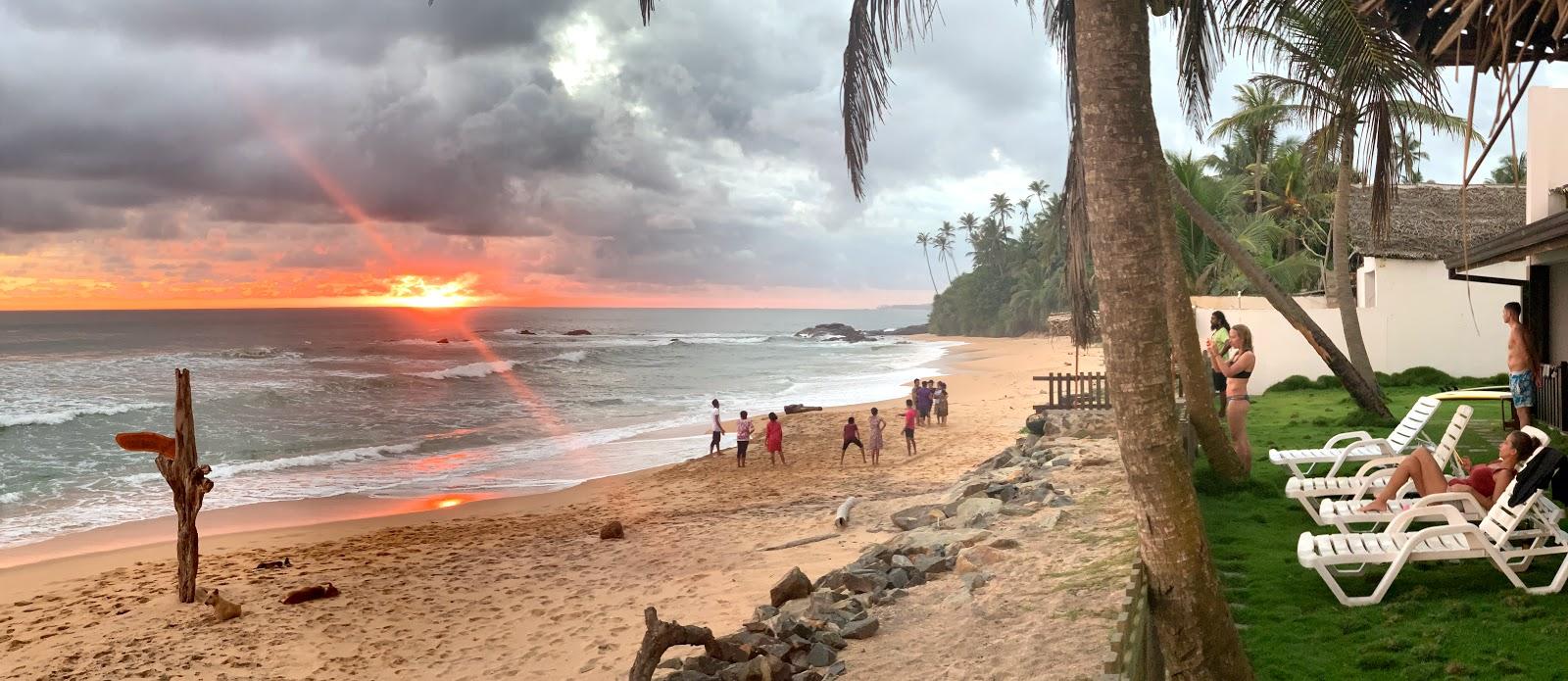 Sandee Wellamadama Surfing Beach Photo