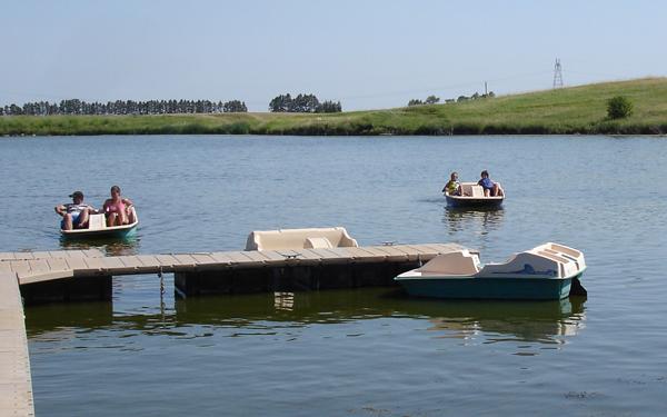 Sandee Mcdowell Dam Recreation Area