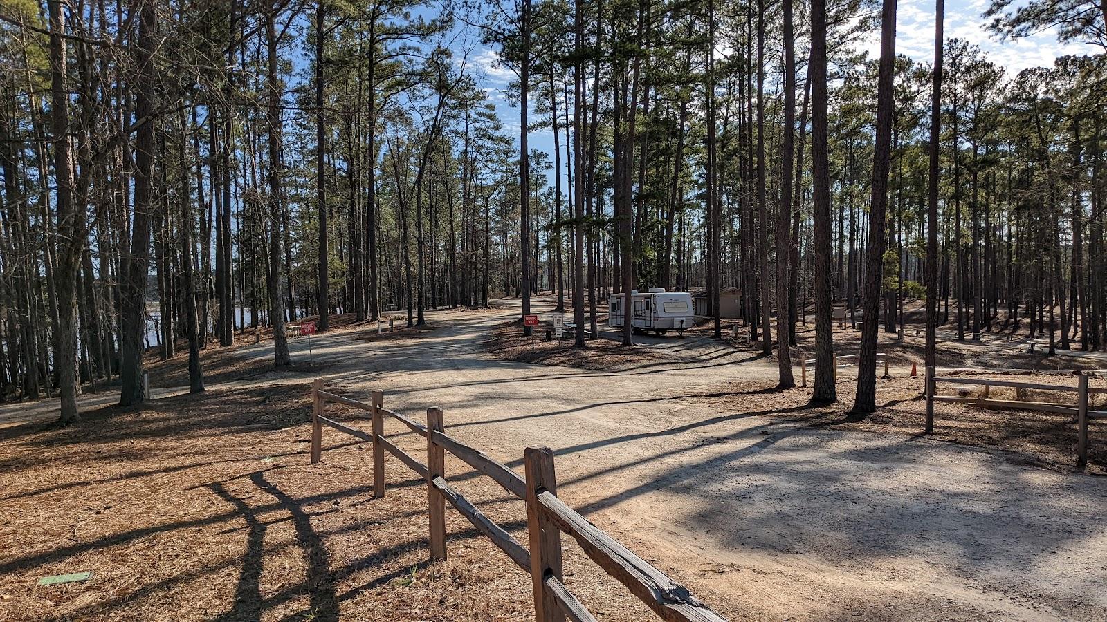 Sandee - Baker Creek State Park