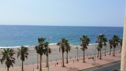 Sandee Playa De Poniente / Playa Del Carboncillo / Playa De La Sirena Loca Photo