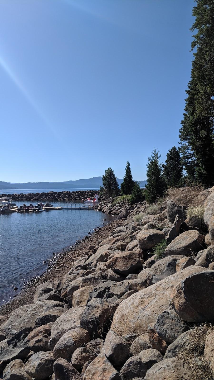 Sandee - Big Cove Lake Almanor