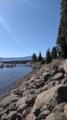 Sandee - Big Cove Lake Almanor