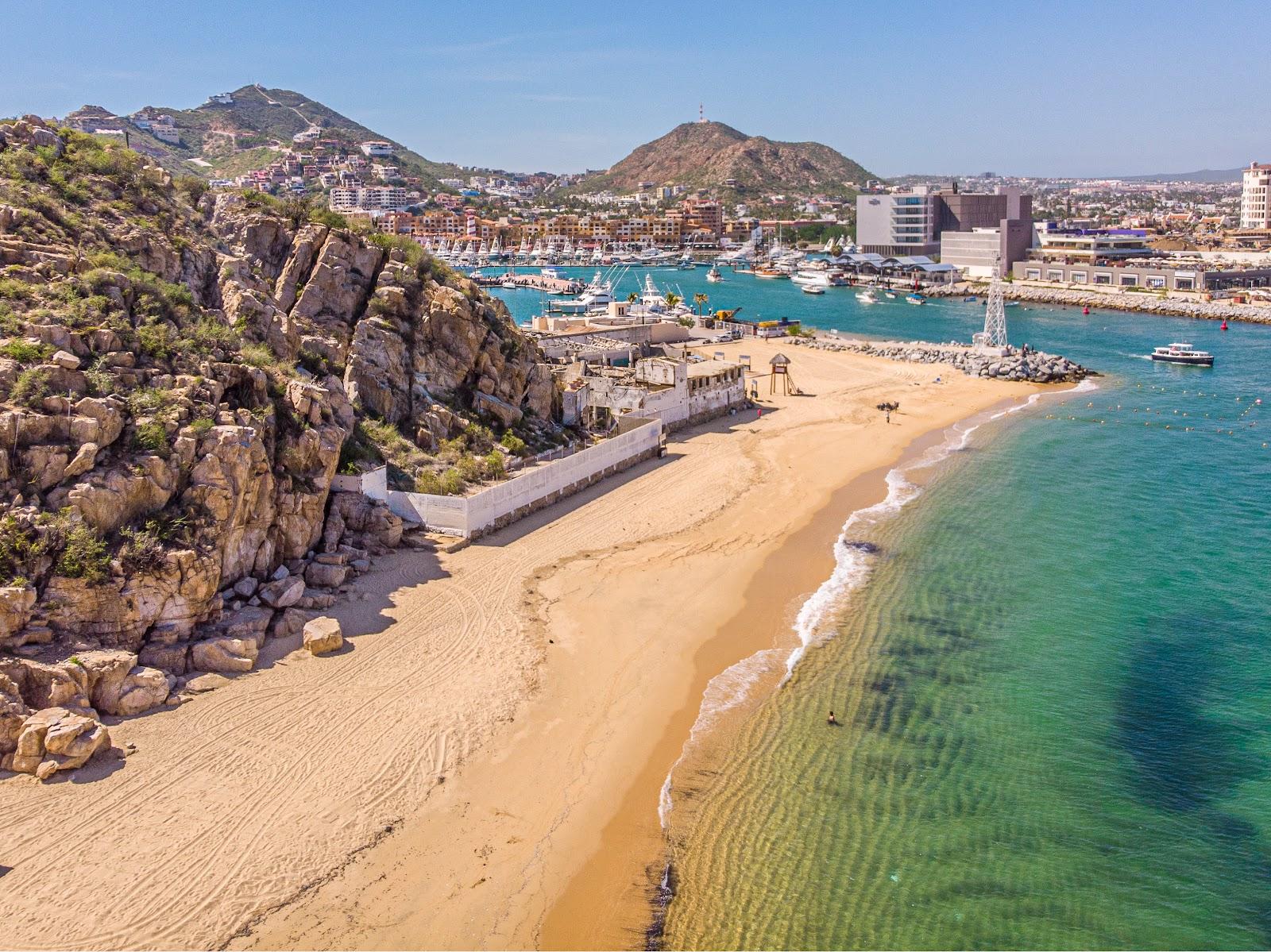 Sandee - Playa Publica Cabo San Lucas