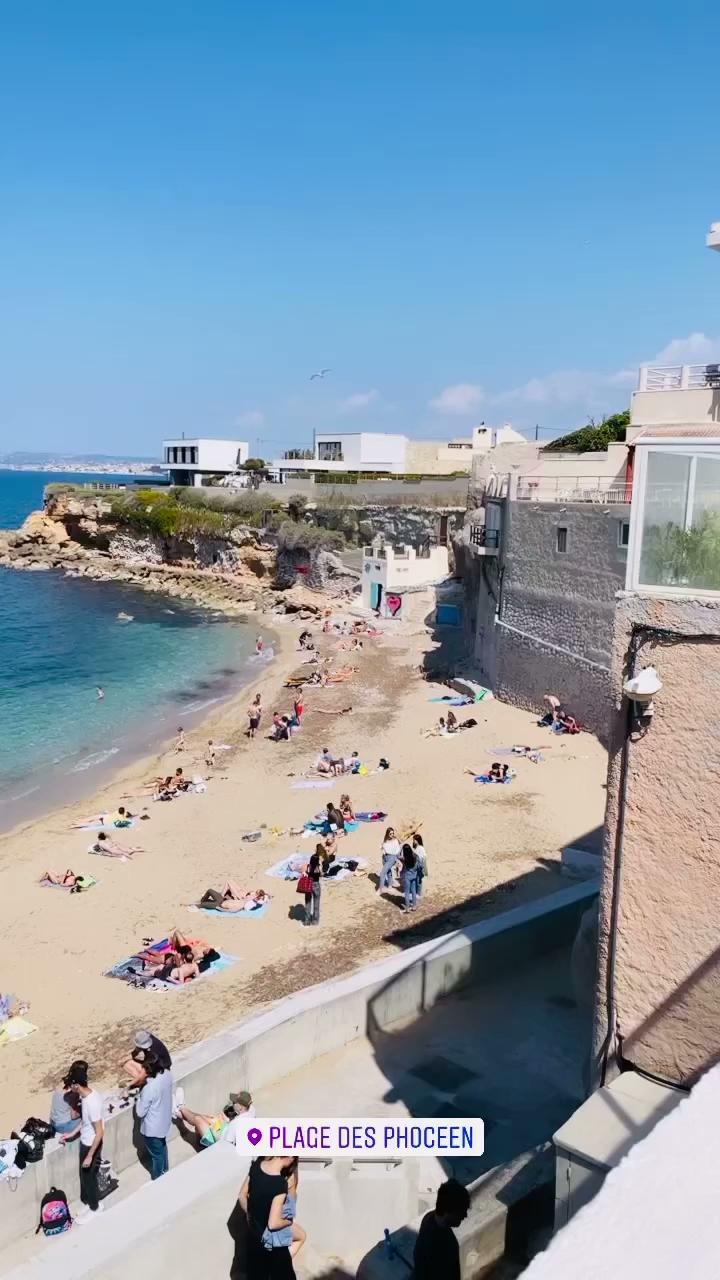 Sandee Plage Des Phoceens A Marseille Photo