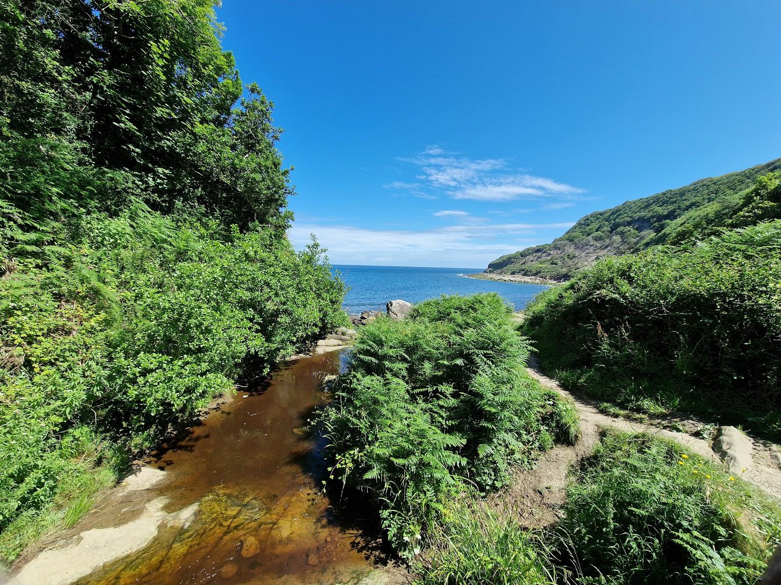 Sandee Hayburn Wyke Beach