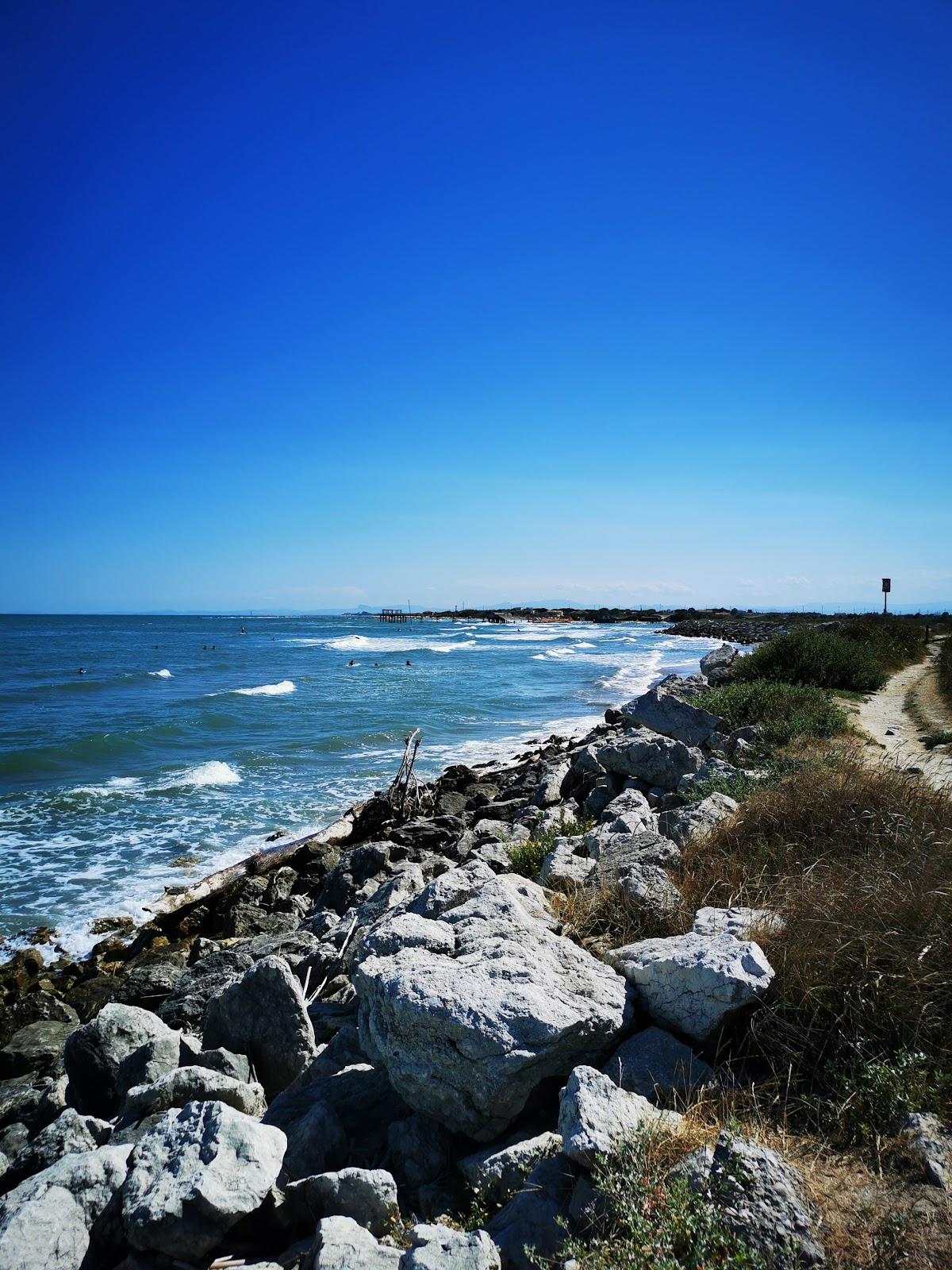 Sandee Spiaggia Libera Sud Lido Adriano