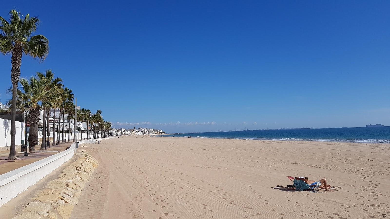 Sandee Playa De Virgen Del Mar Photo