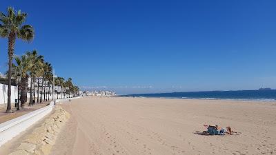 Sandee - Playa De Virgen Del Mar