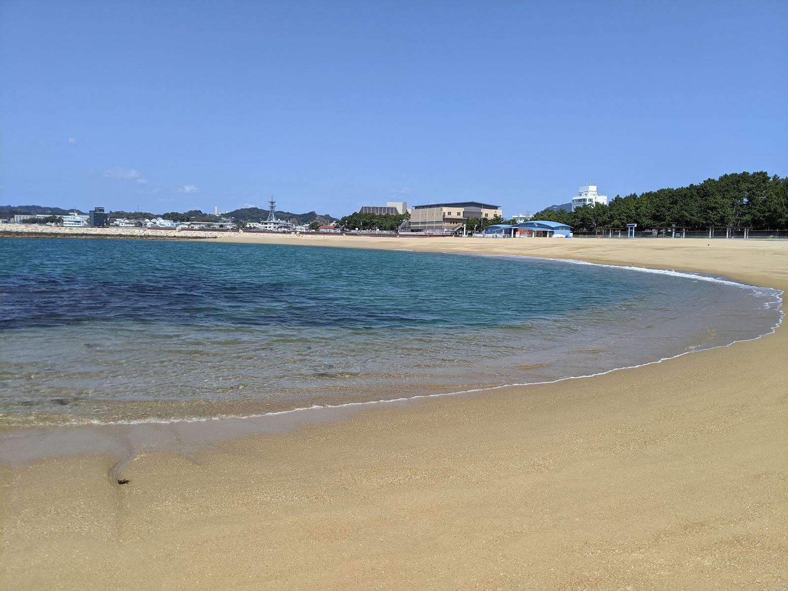 Sandee Tanabe Ogigahama Beach