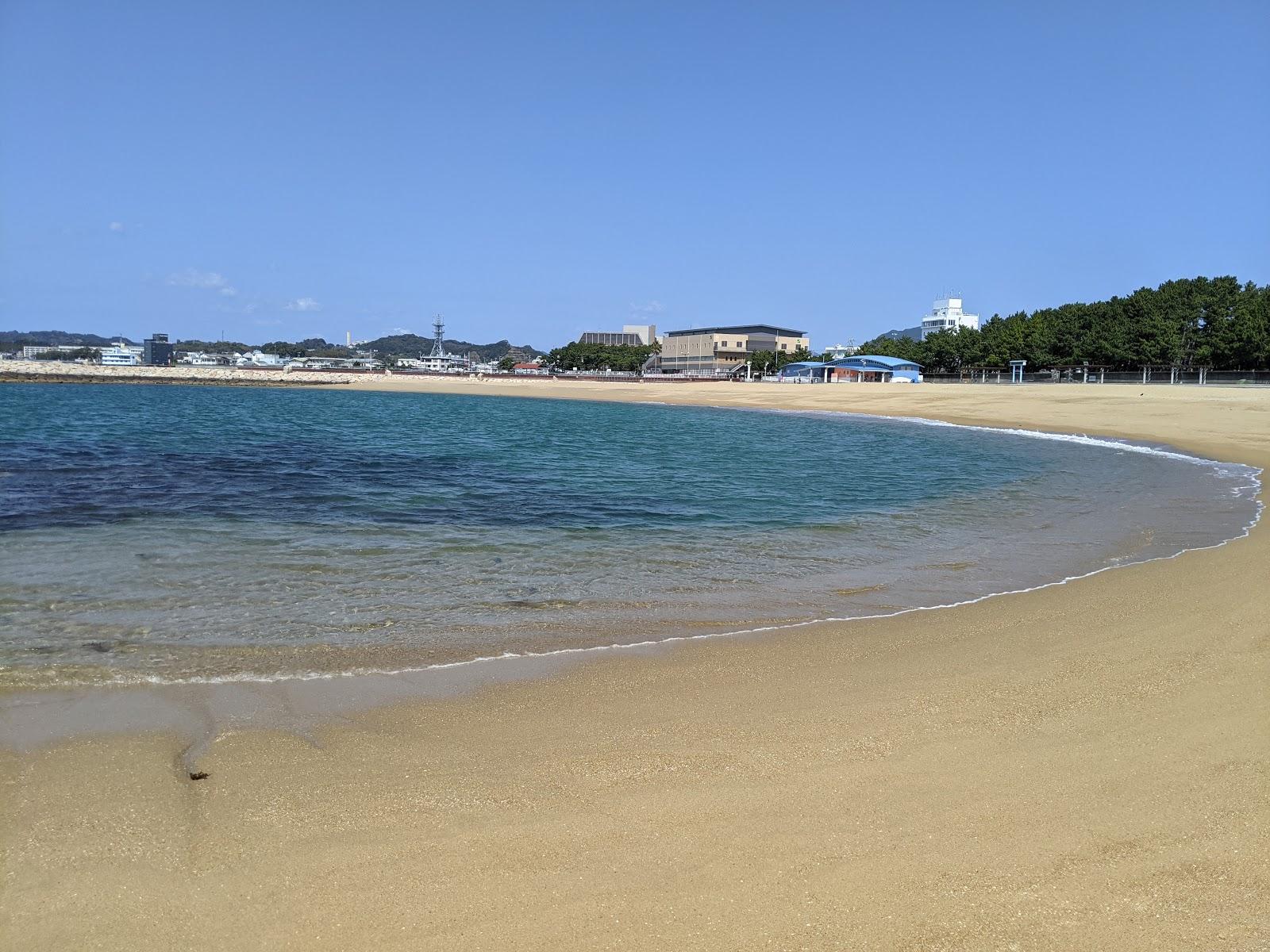 Sandee Tanabe Ogigahama Beach Photo