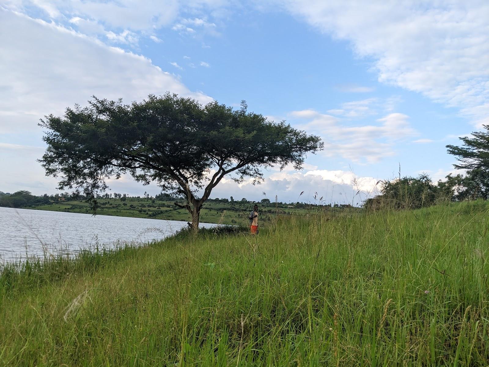 Sandee Lake Muhazi