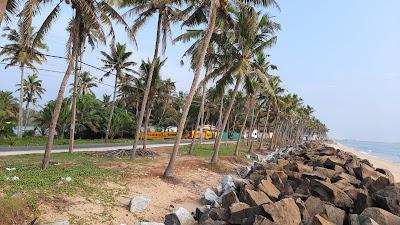 Sandee - Kayikkara Beach