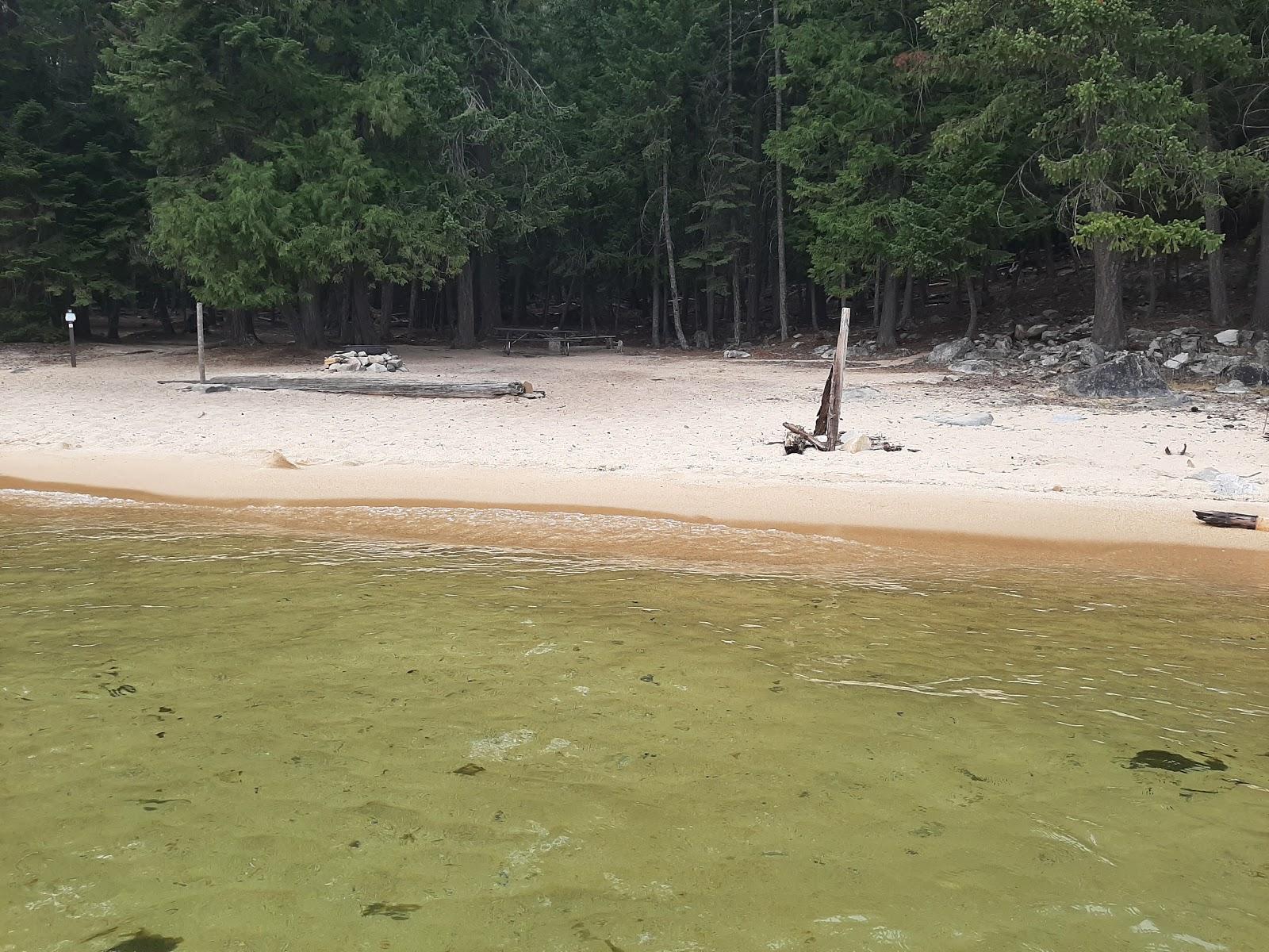 Sandee Baritoe Campground