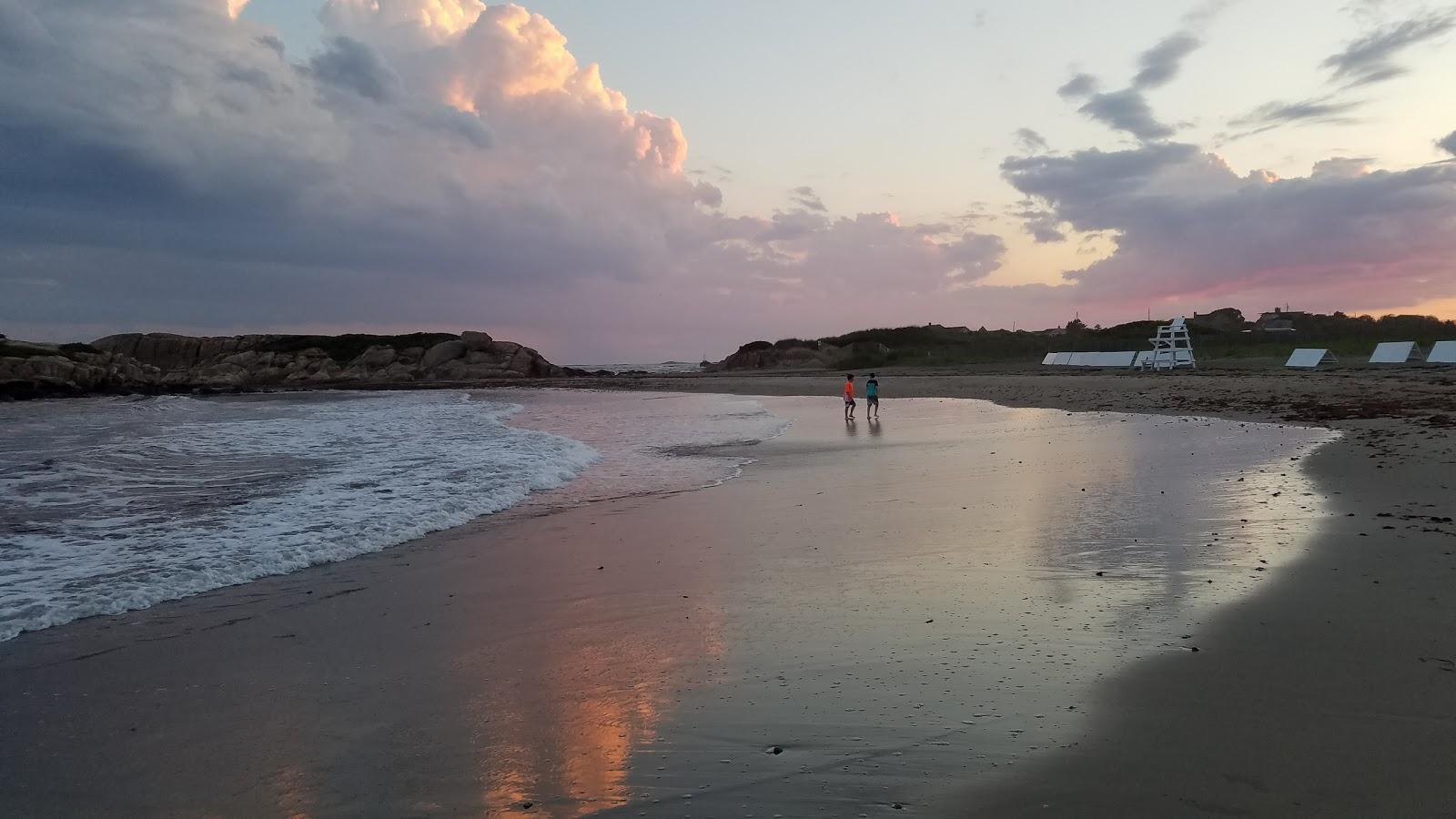 Sandee Warren's Point Beach Club