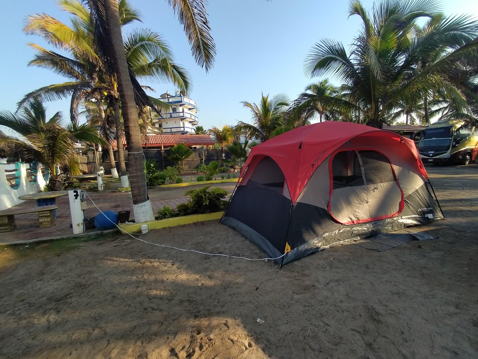 Sandee Camping Laguna Del Tule