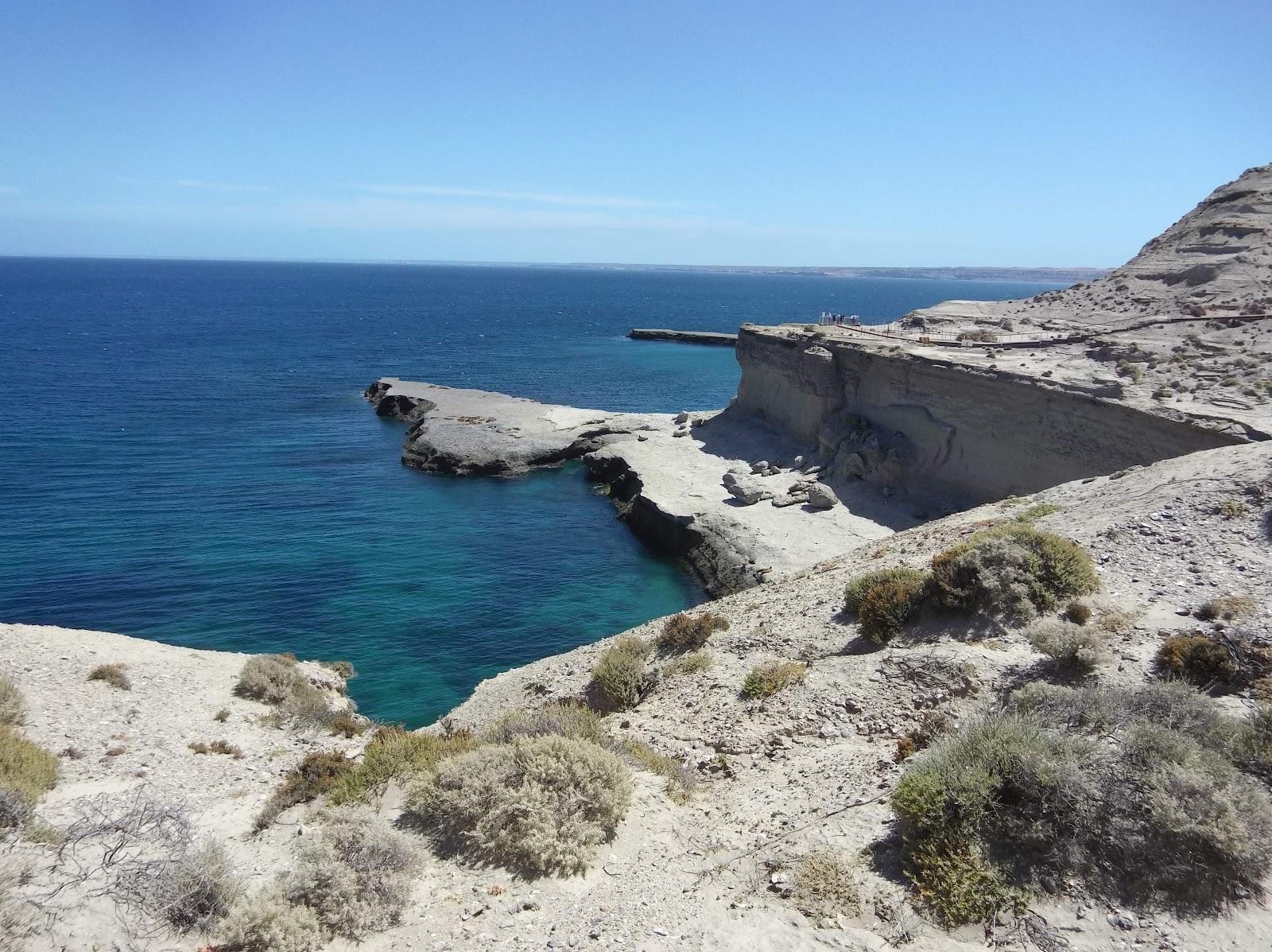 Sandee Playa De Puerto Piramides Photo