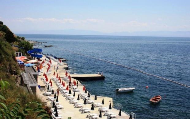 Sandee Sedef Adasi Plaji