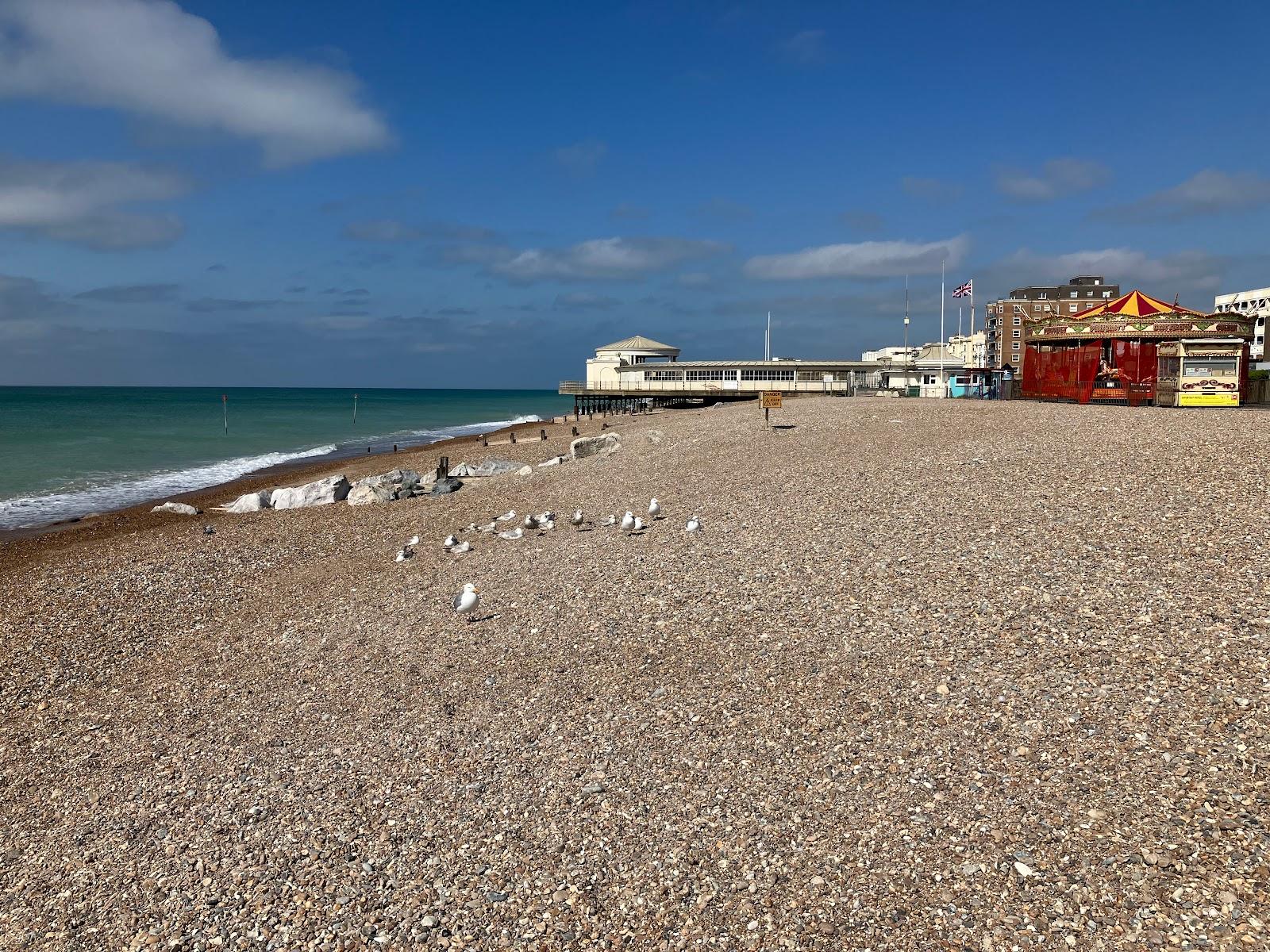 Sandee Worthing East Beach Photo