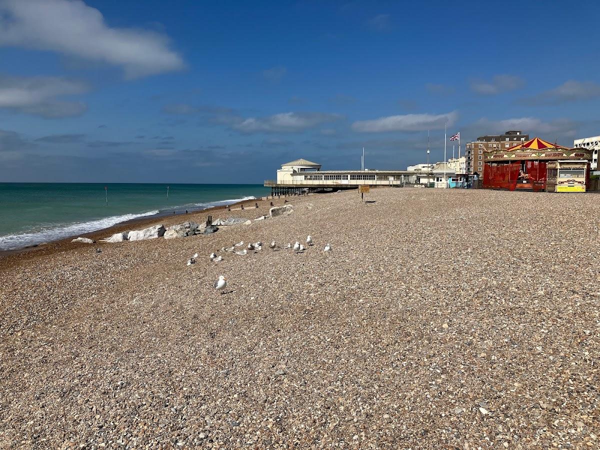 Sandee Worthing East Beach Photo