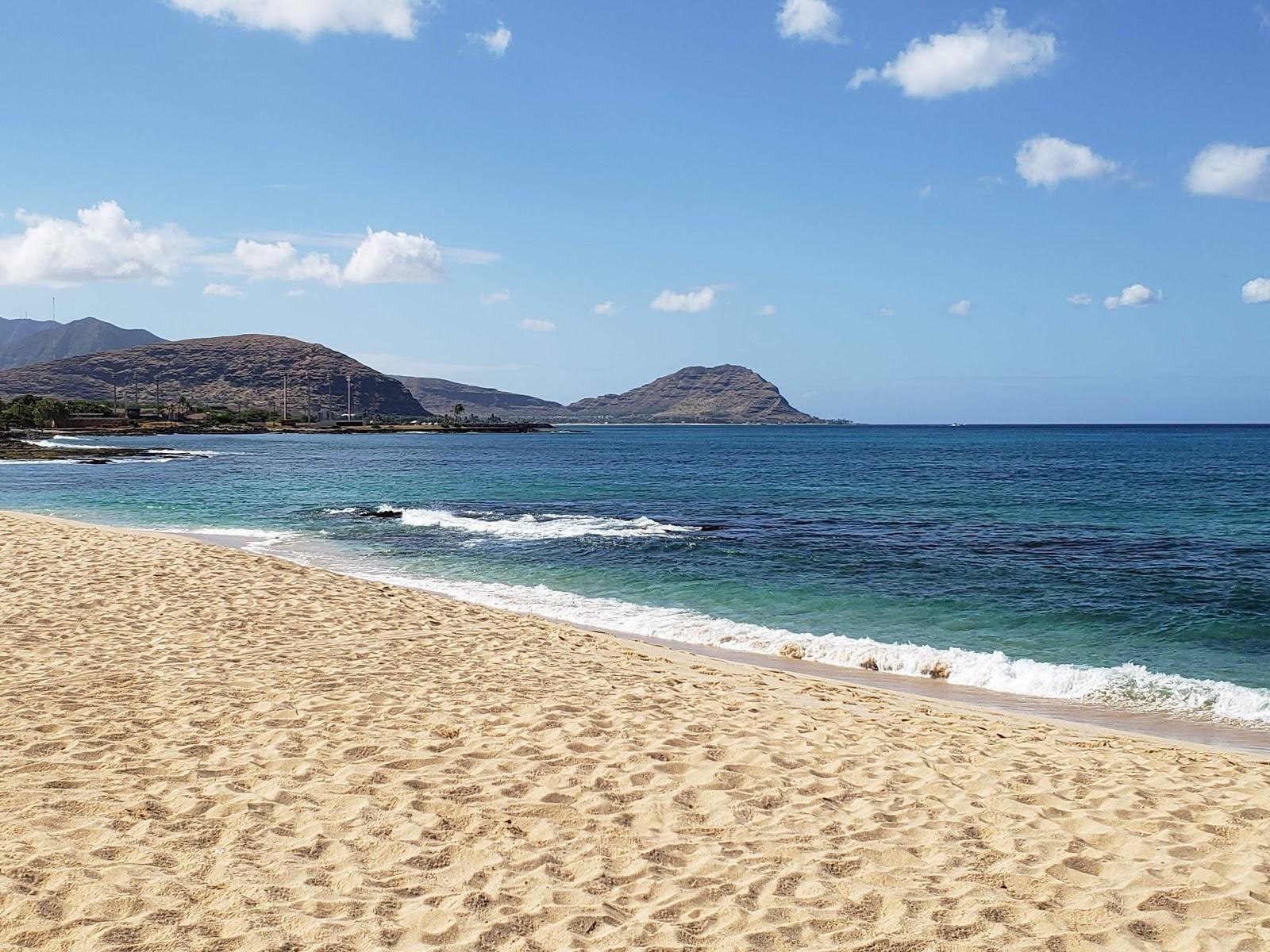 Sandee - Mauna Lahilahi Beach Park