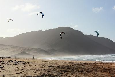 Sandee - Cabo Verde Sao Vicente Salamansa Beaches