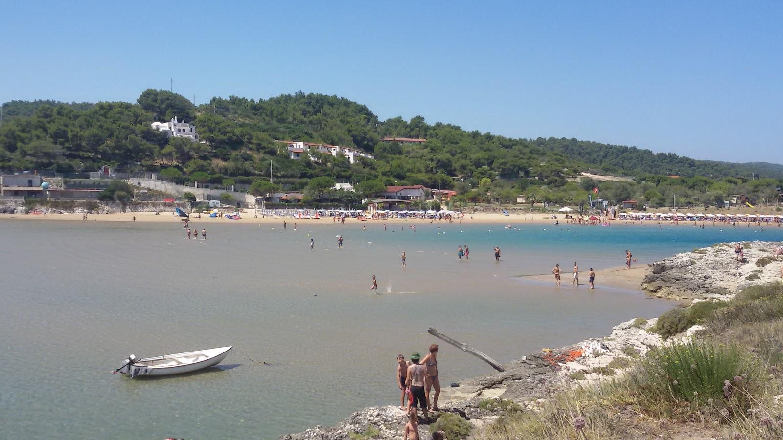 Sandee Spiaggia Della Chianca Photo