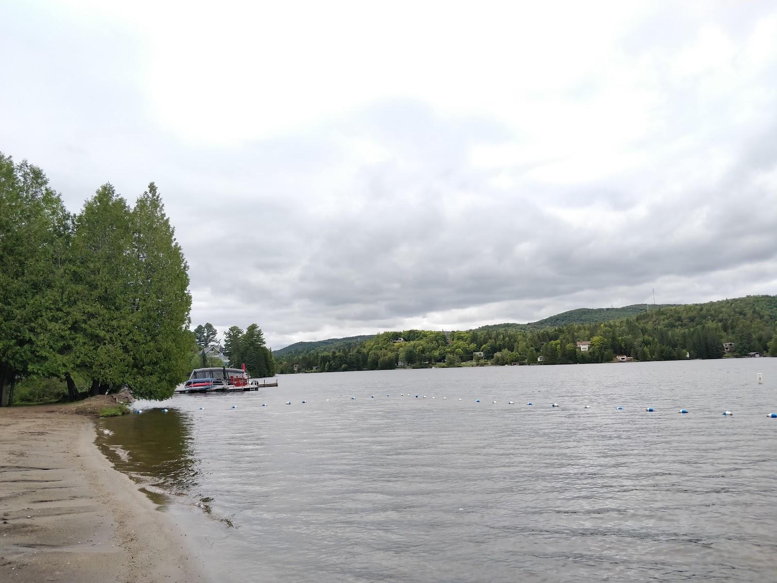 Sandee Lac Saint-Joseph Beach