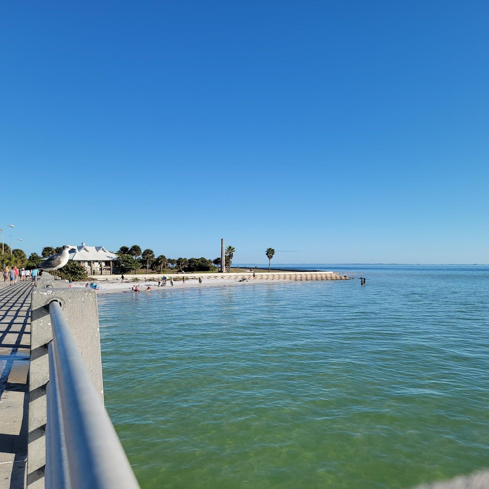 Sandee - Fort Desoto Dog Park Beach