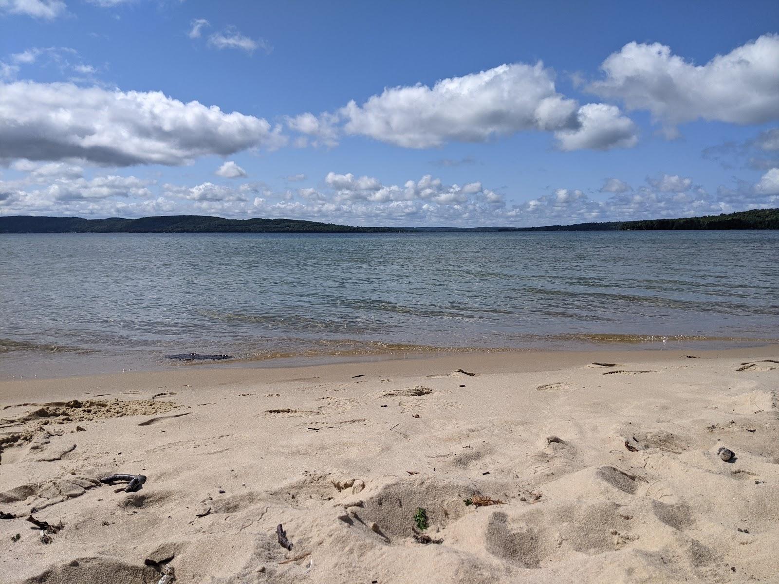 Sandee Sand Point Beach Photo