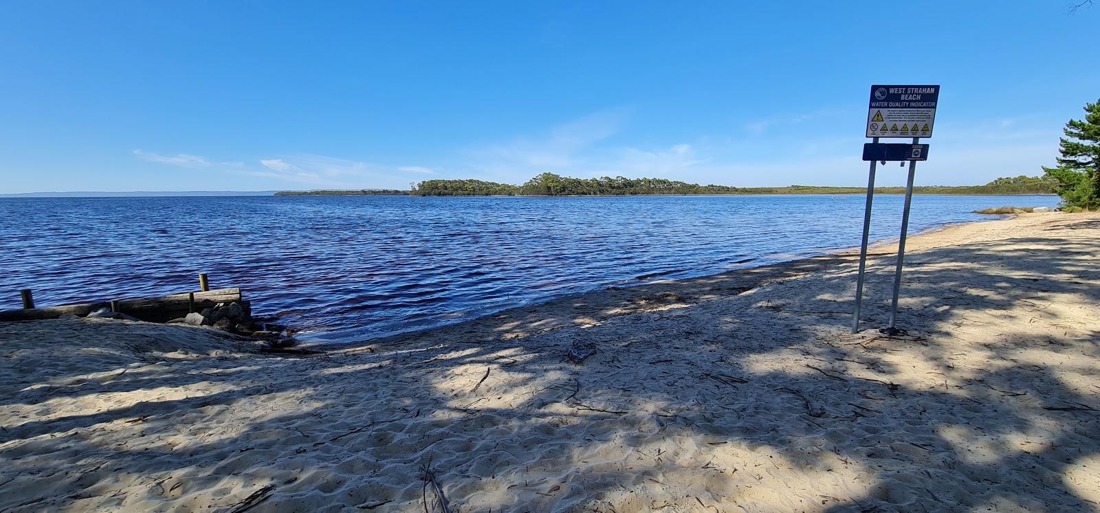 Sandee West Strahan Beach Photo