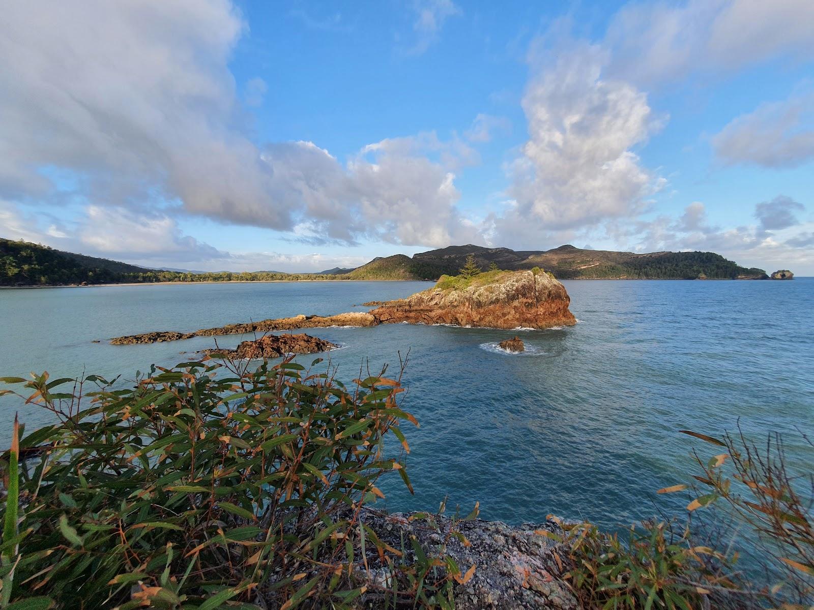 Sandee Wedge Island Beach