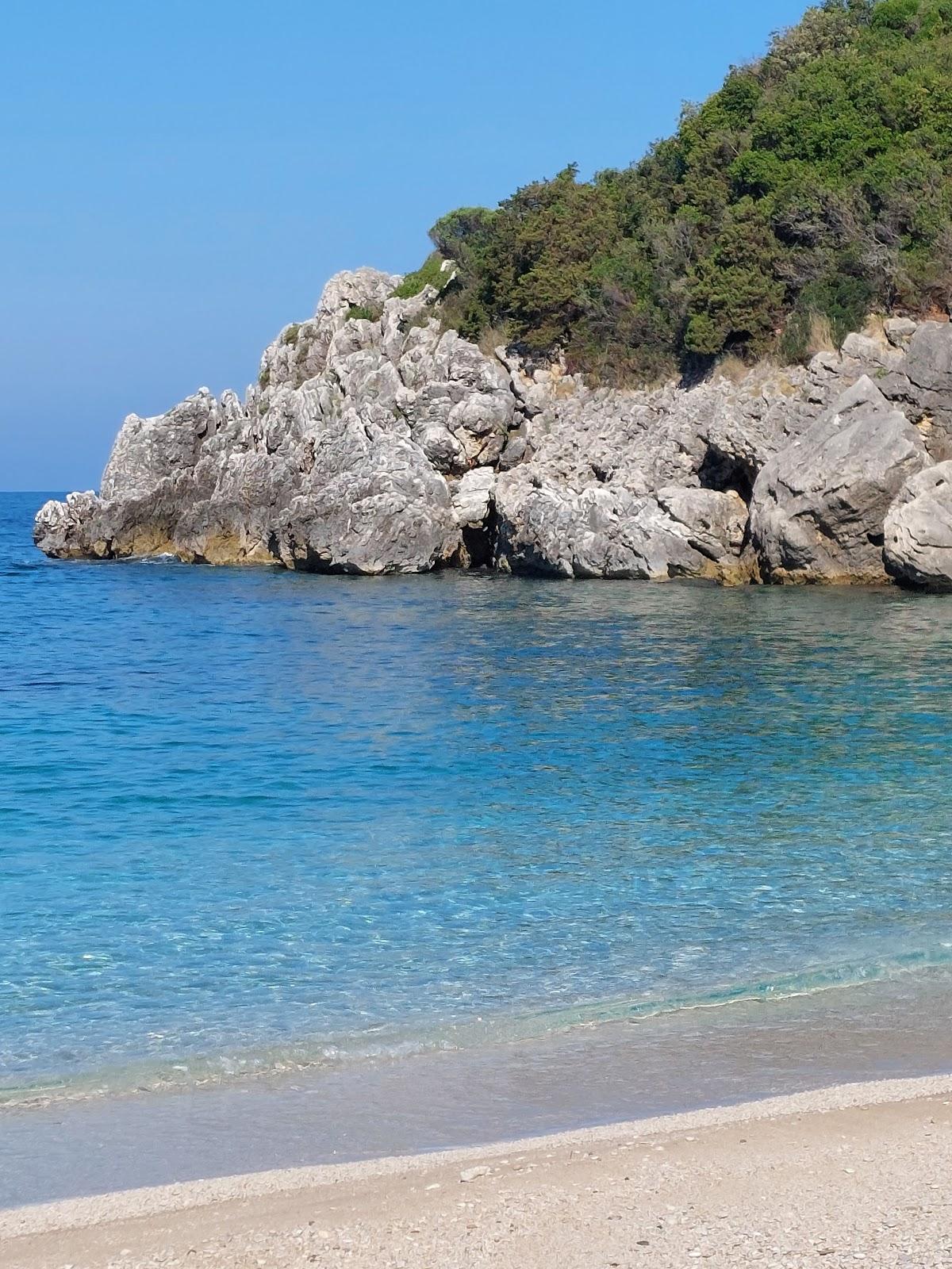 Sandee - Sarakiniko Beach