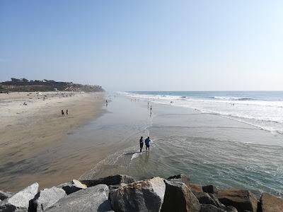 Sandee - Leucadia State Beach