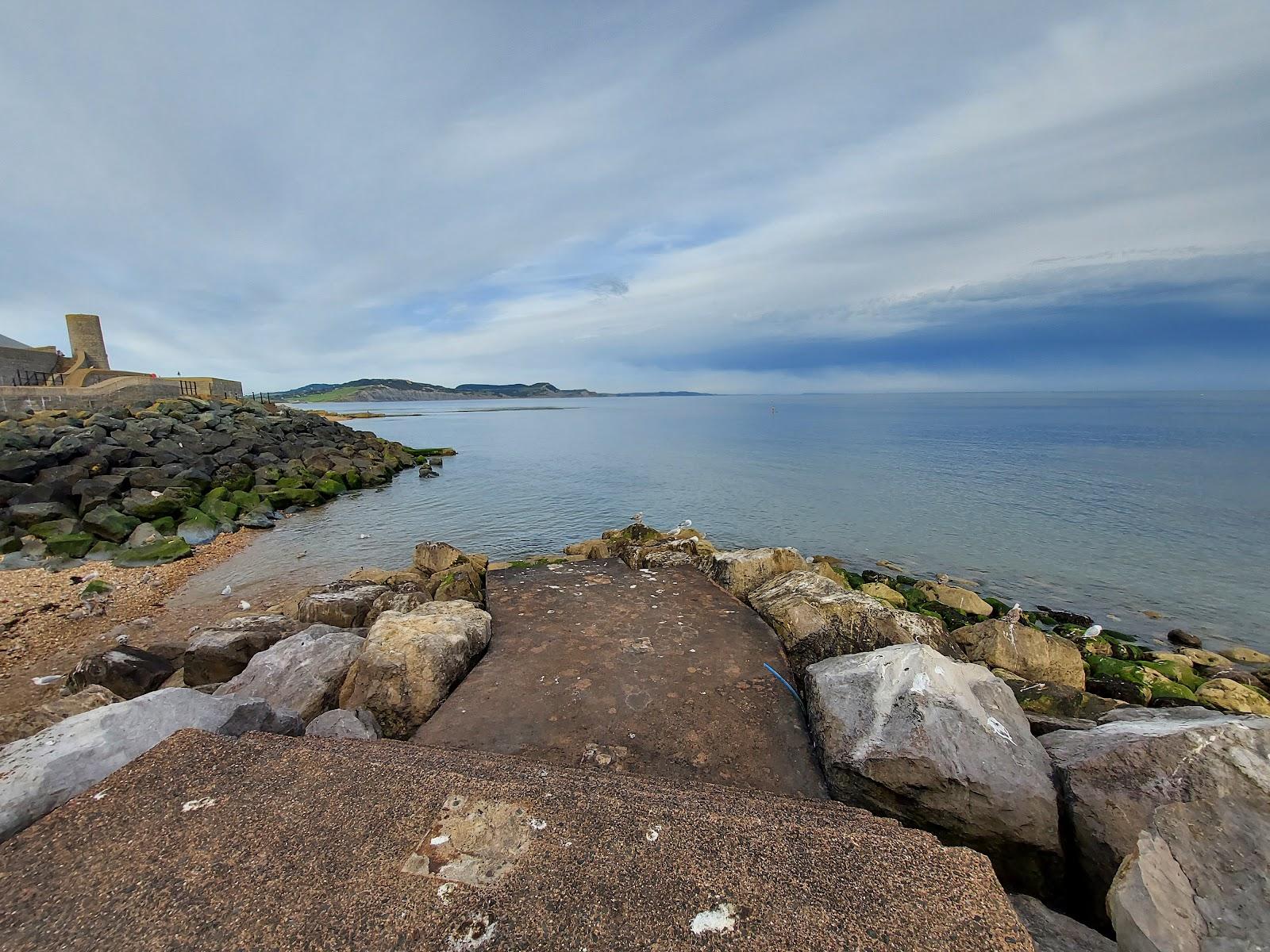 Sandee Church Cliff Beach