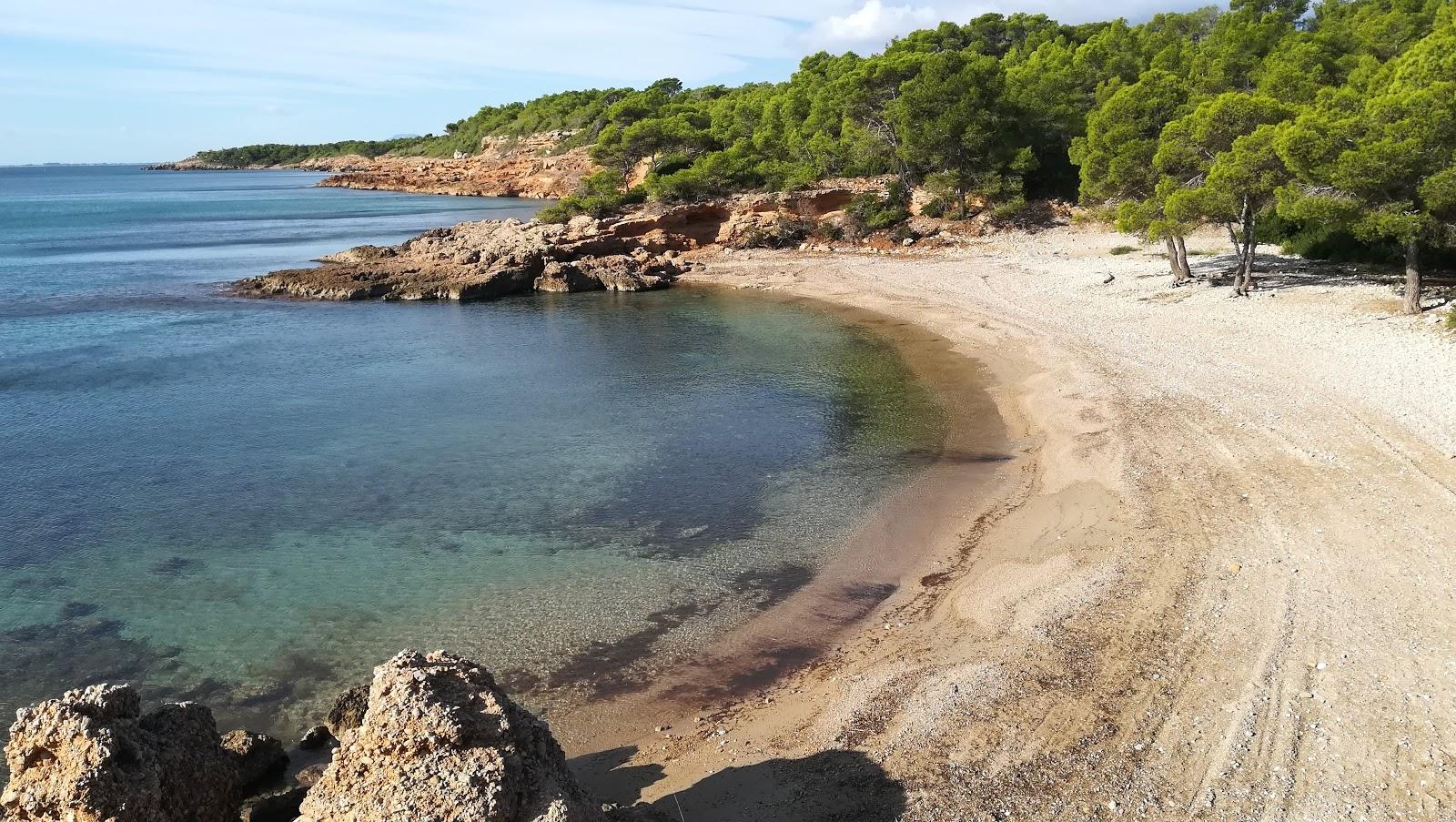 Sandee Cala De L'Estany Podrit Photo